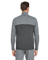 S18024 Spyder Men's Spyre Flex Colorblock Quarter-Zip